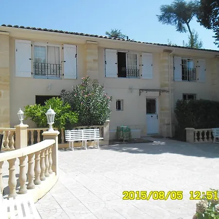 La Chenaie 3* Arveyres