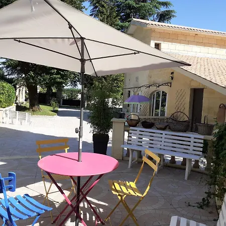 La Chenaie Couette-café 3*